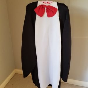 Penguin Halloween costume